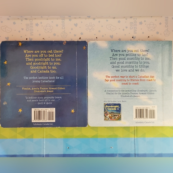 2 board books - Picture 3 of 3